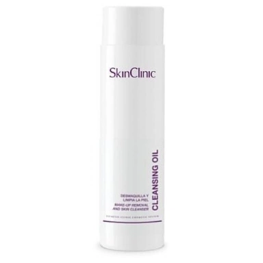SkinClinic Очищающее масло для снятия макияжа Cleansing Oil фото 1