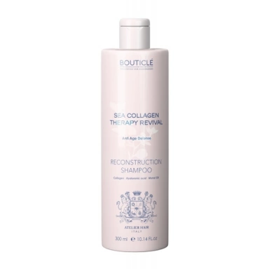 BOUTICLE Коллагеновый восстанавливающий шампунь Collagen Replenishing Shampoo фото 1
