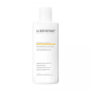 La Biosthetique Шампунь для сухой кожи головы Lipokerine Shampoo B фото 1