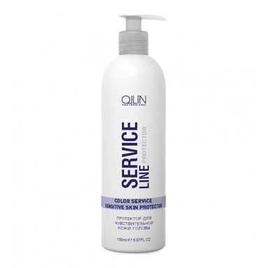 Ollin - Service Line - Протектор для чувствительной кожи головы фото 2