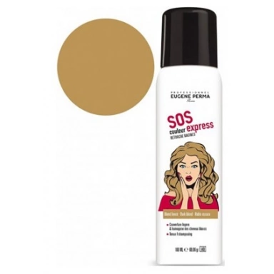 Eugene Perma SOS Couleur Express Прикорневой цветной спрей для волос, 100 мл фото 4