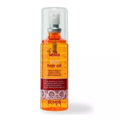 Echosline Масло-защита от солнца для волос Sun Oil Protective Hair Oil фото 1