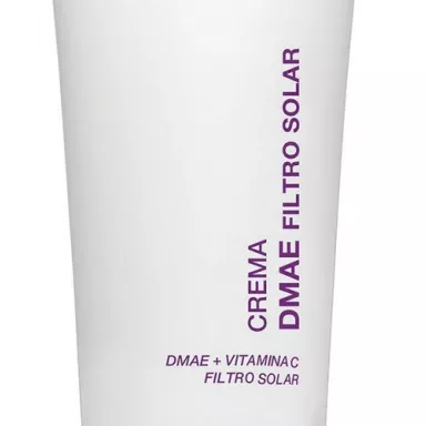 ​SkinClinic DMAE Cream + Sun Protection Factor Крем с ДMAE с SPF 15 фото 2