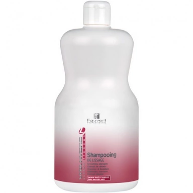 Fauvert professionnel Вита Гидро Шампунь разглаживающий для непослушных волос фото 2