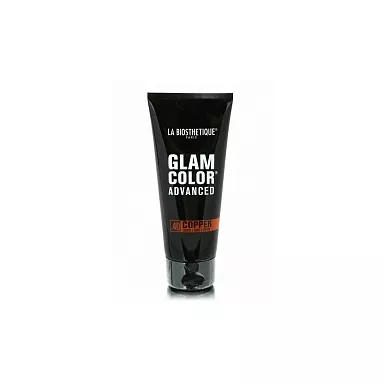 La Biosthetique Glam Color ADVANCED 40 Copper Тонирующая маска для волос Copper фото 1