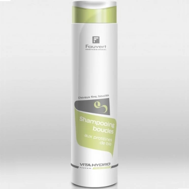 Fauvert professionnel Вита Гидро Шампунь  для вьющихся волос фото 1