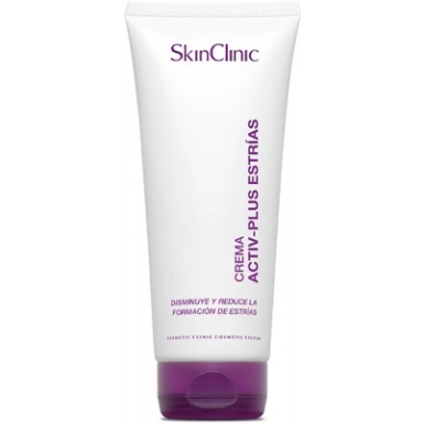 SkinClinic Крем от растяжек  Актив-Плюс Activ-Plus Stretch Marks Cream фото 1