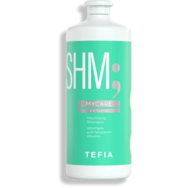 Tefia MYCARE Шампунь для придания объема Volumizing Shampoo фото 2