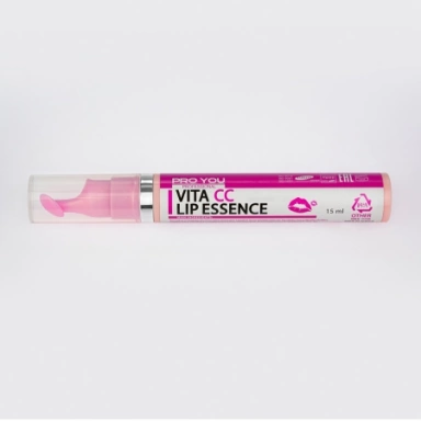 Pro You Professional Витаминная эссенция для губ Vita CC Lip Essence фото 1