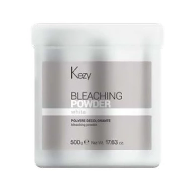 Kezy Color Vivo Blond Bleaching Powder White Порошок Обесцвечивающий Белый фото 1
