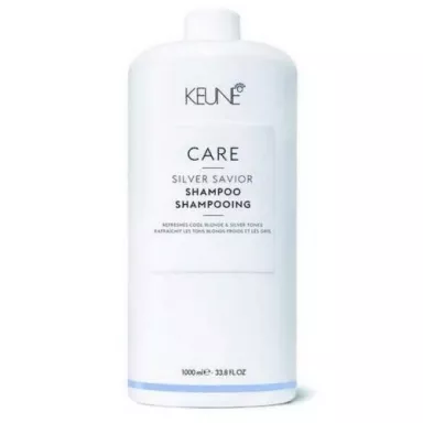 Keune Шампунь Сильвер / CARE Silver Savor Shampoo фото 2