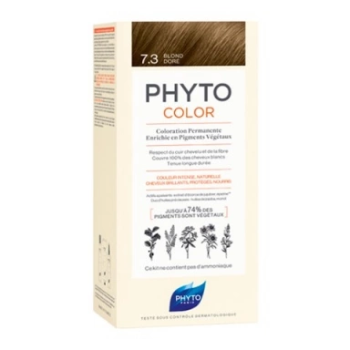 Фито Фитоколор Краска для волос Phyto Phyto Color Permanent coloration фото 12