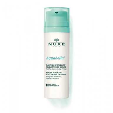 Nuxe Aquabella Emulsion Hydratante Revelatrice de Beaute Увлажняющая эмульсия для лица фото 1
