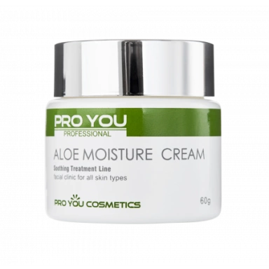 Pro You Professional Увлажняющий крем с экстрактом алоэ Aloe Moisture Cream фото 1
