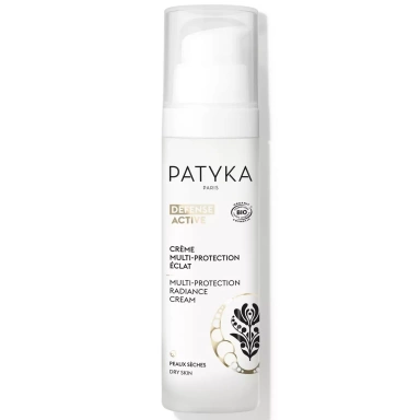 Patyka Крем для сухой кожи Multi-protection radiance cream фото 1