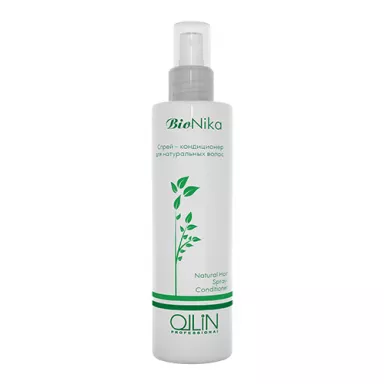 Ollin - BioNika - Спрей-кондиционер для натуральных волос фото 1