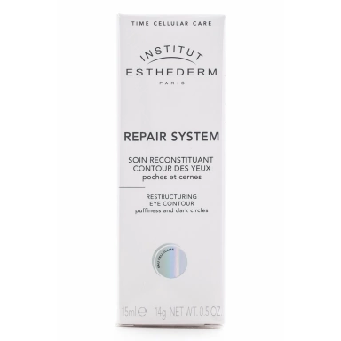 Institut Esthederm Lift&Repair System Cream Reconstituante Contour des Yeux Восстанавливающий крем для контура глаз фото 2