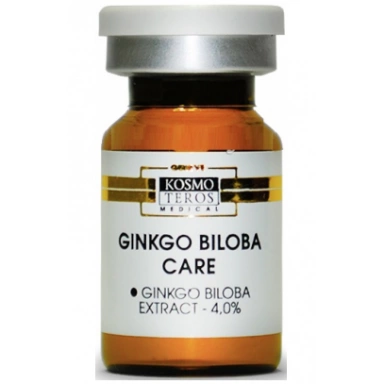 Kosmoteros Ginkgo Biloba Care Концентрат с экстрактом гинко-билоба 4% фото 1
