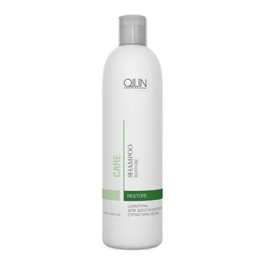 Ollin - Care - Шампунь для восстановления структуры волос фото 2