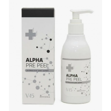 V45 Альфа pre-пилинг Alpha Pre Peel фото 1