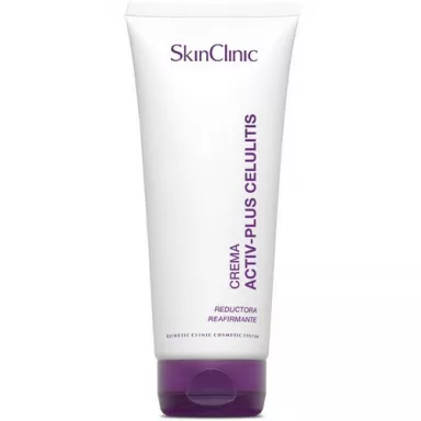 SkinClinic  Activ-Plus Cellulite Cream Крем антицеллюлитный Актив - Плюс фото 1