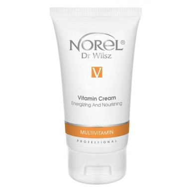 Norel Dr. Wilsz Восстанавливающий питательный крем с витаминным комплексом MultiVitamin  Energizing and nourishing vitamin cream фото 1