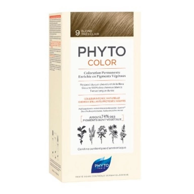 Фито Фитоколор Краска для волос Phyto Phyto Color Permanent coloration фото 15