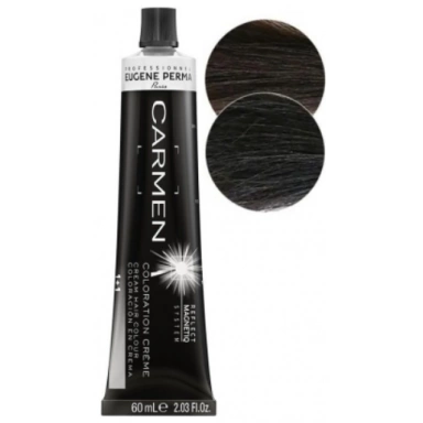 Eugene Perma Carmen Additive Крем-краска для волос, 60 мл фото 2
