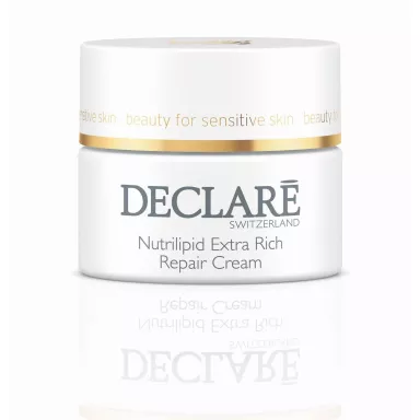 Declare  Питательный восстанавливающий крем для сухой кожи Nutrilipid Nourishing Repair Cream фото 1