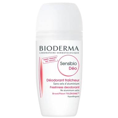 Bioderma Sensibio Deo Freshness deodorant Део Дезодорант освежающий фото 1