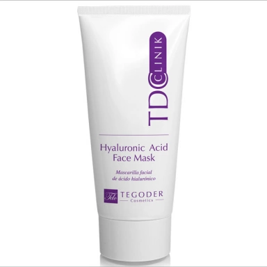 Tegoder Cosmetics Увлажняющая маска с гиалуроновой кислотой (Hyaluronic Acid Face Mask) фото 1