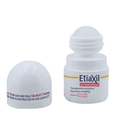 Этиаксил Антиперспирант интенсивного действия для нормальной кожи Etiaxil Détranspirant Peaux Normales aisselles фото 1