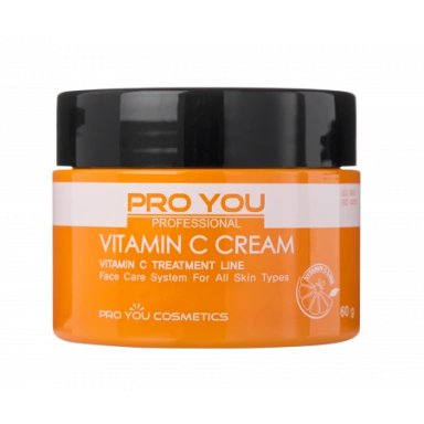 Pro You Professional Крем с витамином С Vitamin C Cream  фото 1