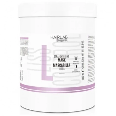Salerm Cosmetics Выпрямляющая маска Hair Lab Straightening Mask фото 2