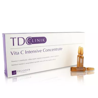 Tegoder Интенсивный концентрат со стабилизированной формой витамина С Vita С Intensive Concentrate фото 1
