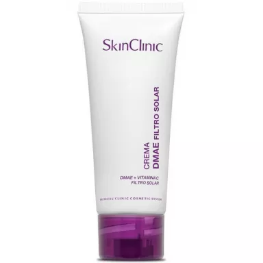 ​SkinClinic DMAE Cream + Sun Protection Factor Крем с ДMAE с SPF 15 фото 1