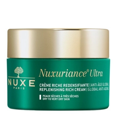 Nuxe Nuxuriance Ultra Creme Riche Redensifiante Anti-Age Global Насыщенный укрепляющий антивозрастной крем для лица фото 1