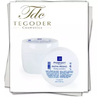 Tegoder Cosmetics Энзимный пилинг Perfect Skin Enzym Peeling фото 2