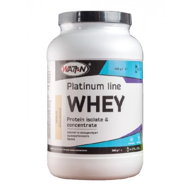 Watt Nutrition Протеин Изолят и Концентрат WHEY PROTEIN ISOLATE CONCENTRATE  фото 1