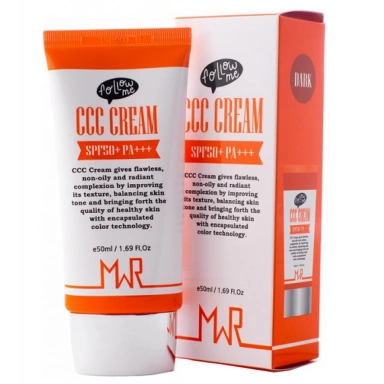 Yu.r MWR Eco CCC Cream Корректирующий крем, 50 мл фото 1