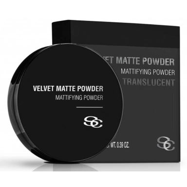 Salerm Velvet Matte Powder Матирующая пудра для лица фото 1