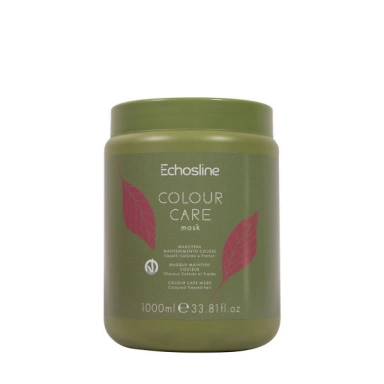 Echosline Маска для ухода за окрашенными волосами Mask for the care of colored hair фото 2