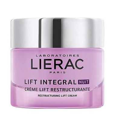 Лиерак Лифт Интеграль Крем-лифтинг реструктурирующий ночной Lierac Lift Integral Crème Lift Restructurante Nuit фото 1