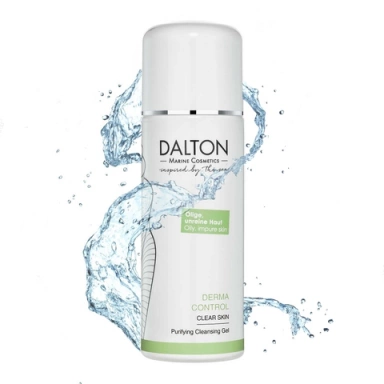 Dalton Marine Cosmetics Противовоспалительный очищающий гель Purifying Cleansing Gel фото 1