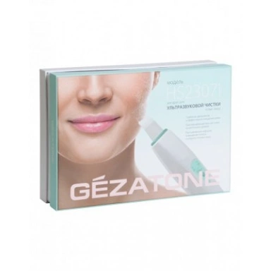 Gezatone HS2307i Bio Sonic Оборудование для ультразвуковой терапии   фото 1