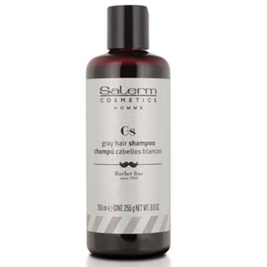 Salerm Gray Hair Shampoo Шампунь для седых волос фото 1