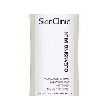 ​SkinClinic Cleansing Milk Молочко очищающее для нормальной и сухой кожи фото 2