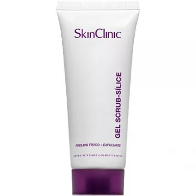 SkinClinic Silica Gel Scrub Гель-скраб очищающий фото 1