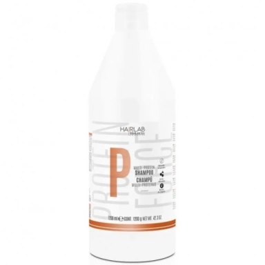 Salerm Cosmetics Мульти-протеиновый шампунь Hair Lab Multi-Protein Shampoo фото 3
