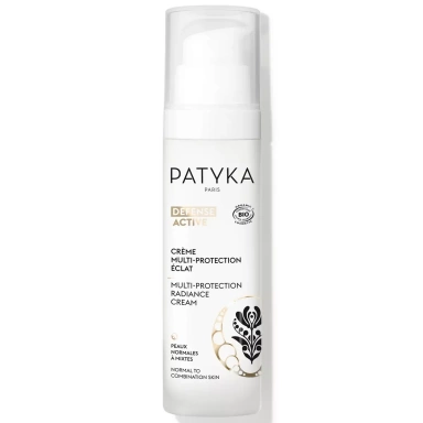 Patyka Крем для нормальной и комбинированной кожи Multi-protection radiance cream фото 1